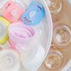 sterilize baby bottles