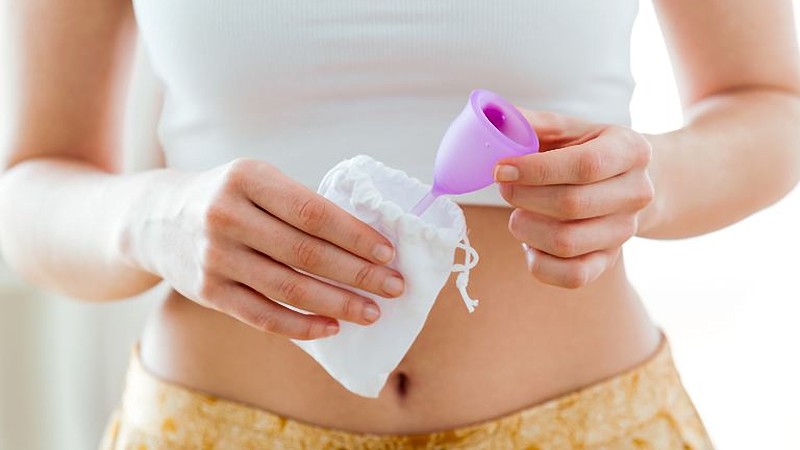 menstrual cup