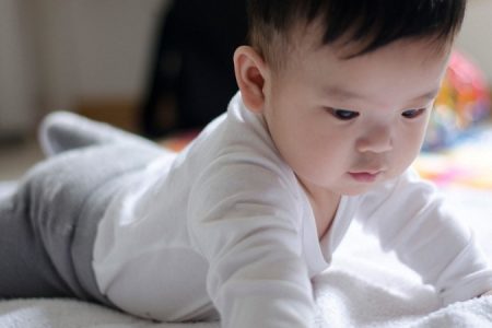 When Do Babies Crawl?